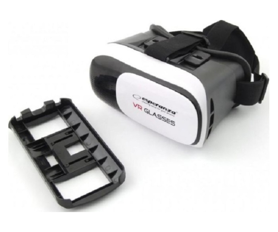 Окуляри віртуальної реальності для смартфону