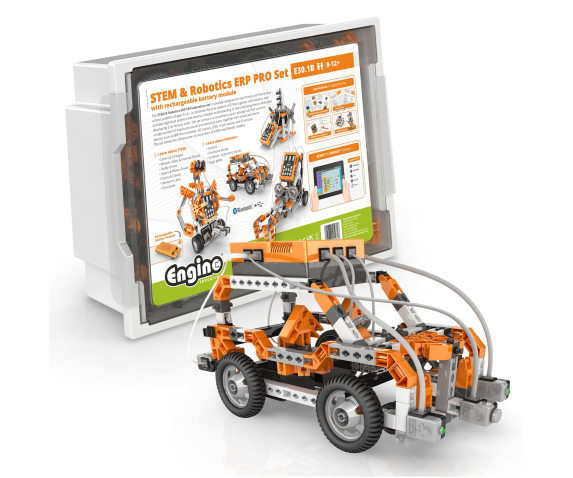 Набір STEM-роботів автономний