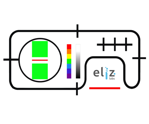 Тренувальне поле для навчальних занять з робототехніки «Стандарт»