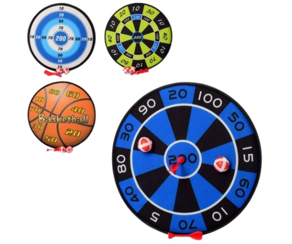 Дартс на липучці