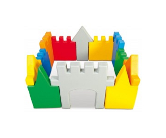 Конструктор "Замок" з матом