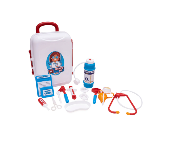 Набір "Швидка допомога у валізі"