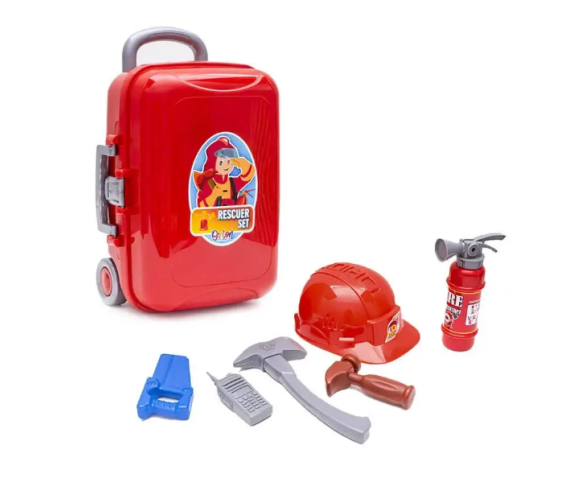 Набір "Пожежника у валізі"
