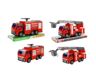 Пожежна машина 