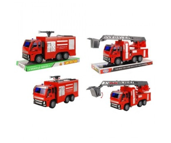 Пожежна машина 