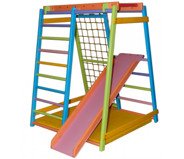 Детский комплекс Веселый Дракон