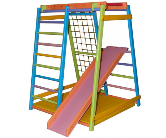 Дитячий комплекс Веселий Дракон