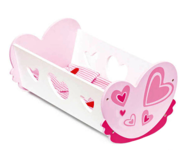 Кроватка для куклы