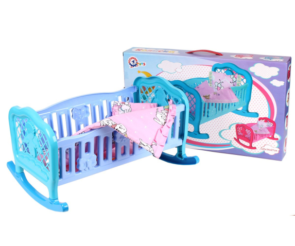 Колиска для ляльки