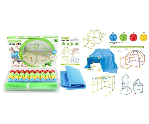 Конструктор-намет з моделюванням тривимірних моделей