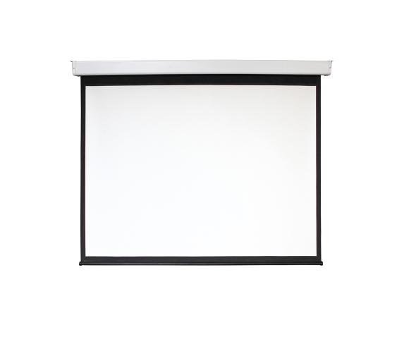 Екран підвісний моторизований 120" (2.4*1.8 м)