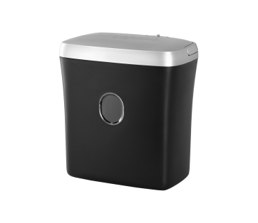 Знищувач документів, до 10 аркушів, 21л + різ...