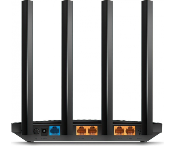 WI-FI роутер TP-LINK, 600-1300 Мбіт/сек