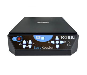 Прилад для читання плоскодрукованих текстів з...