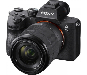 Цифрова фотокамера Sony 