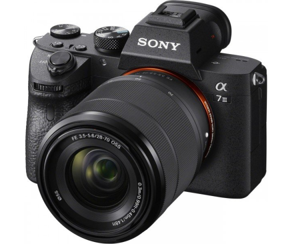 Цифрова фотокамера Sony 