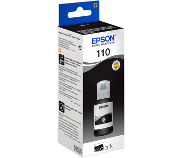 Чорнило (чорне) для БФП Epson, тип 2