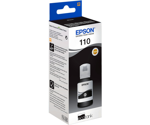 Чорнило (чорне) для БФП Epson, тип 2