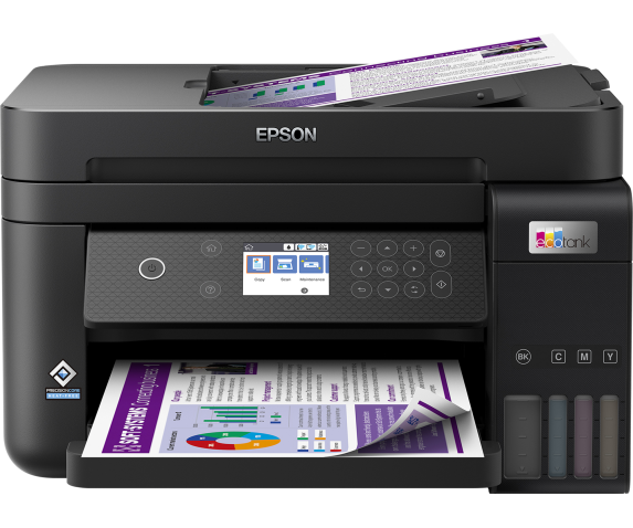Багатофункціональний пристрій (БФП) у складі принтера, сканера, копіра EPSON L 6260