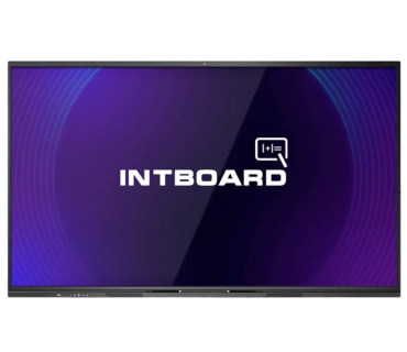 Интерактивная панель Intboard 65", Android, с настенным креплением