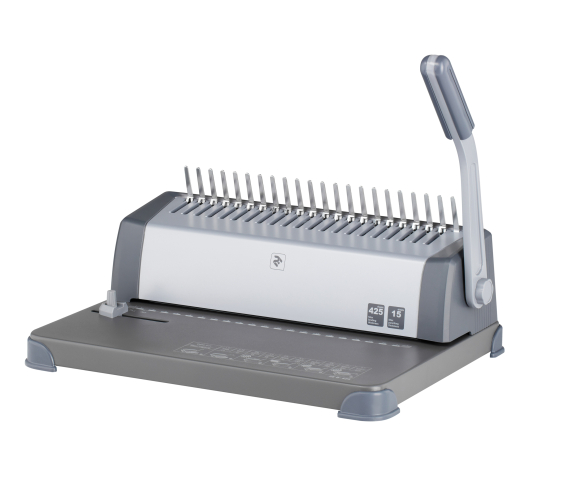 Біндер, перфорація 15 сторінок