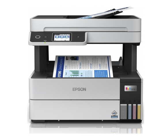 Багатофункціональний пристрій (БФП) Epson з WI-FI, кольоровий