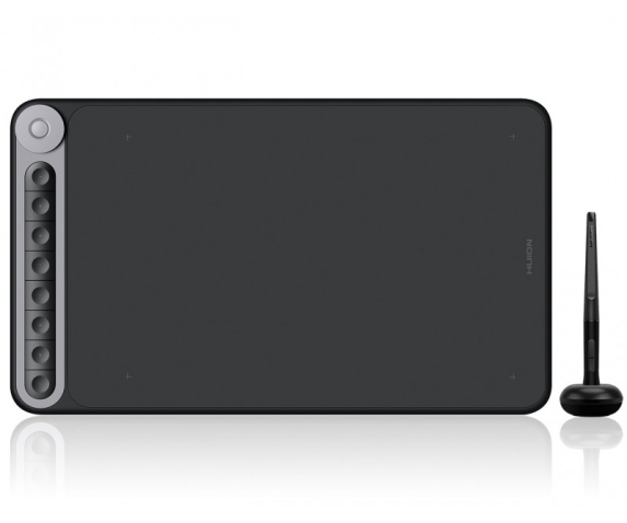 Графічний планшет 10.5 x 6.5 дюйма