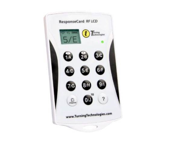 Система інтерактивного опитування на 15 робочих місць