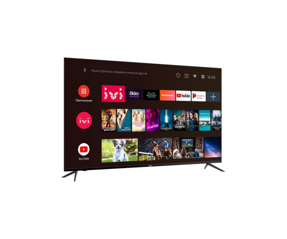 Телевізор з функцією Smart TV 50"