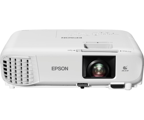 Довгофокусний проектор Epson 3600 Lm