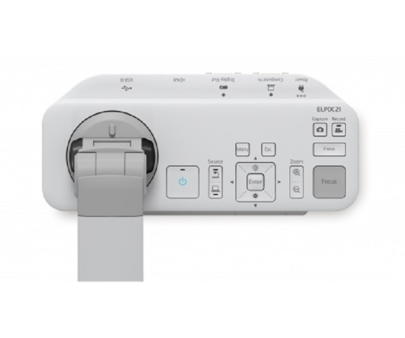 Документ камера Epson, х10-12 zoom