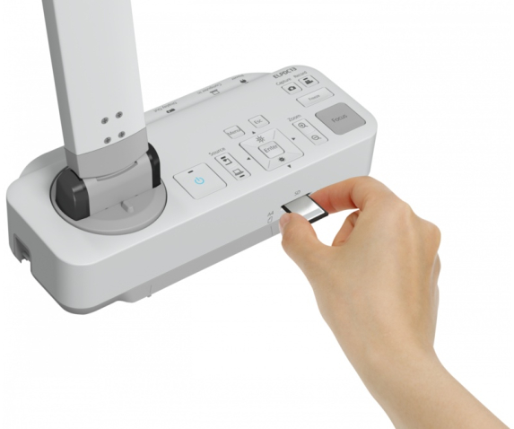 Документ-камера Epson, x8 zoom