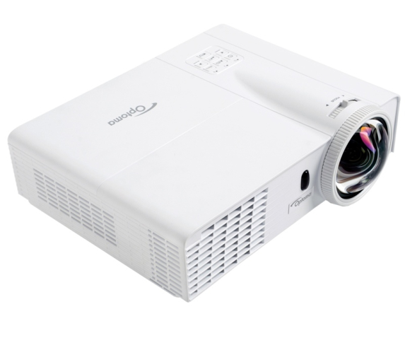 Короткофокусний проектор Optoma