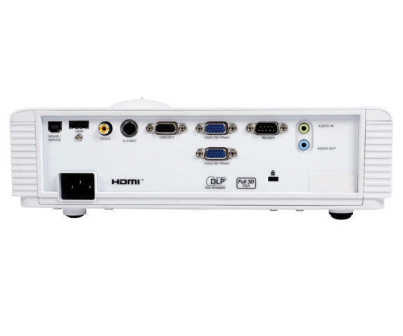 Короткофокусний проектор Optoma