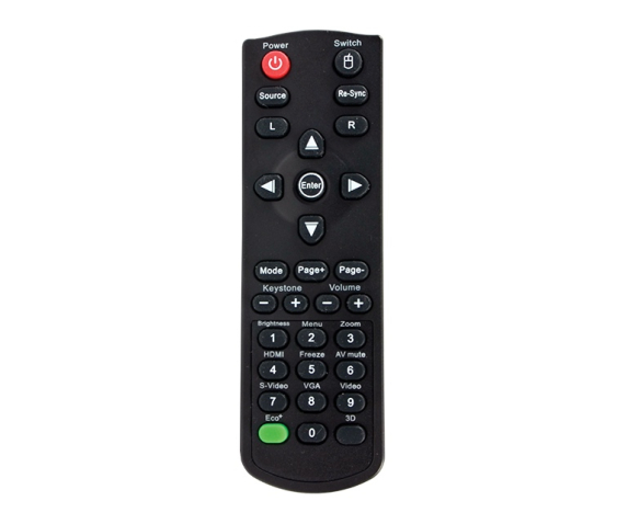 Короткофокусний проектор Optoma