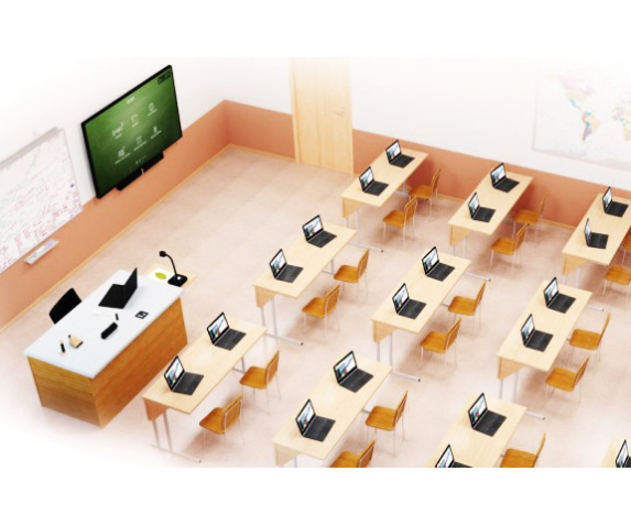 Лінгафонний кабінет (ноутбуки) 10+1 / 20+1 / 30+1