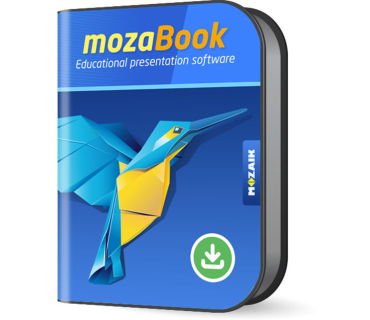 Програмне забезпечення mozaBook CLASSROOM, ве...