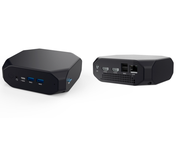 Міні-ПК Intel Pentium 8/256 Win11pro