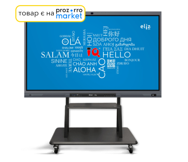 Інтерактивна панель Elizlabs IQTouch 65