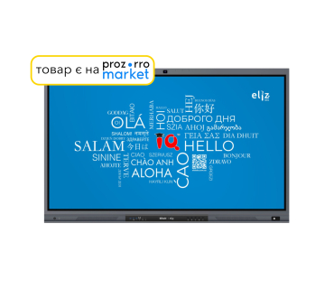 Інтерактивна панель Elizlabs IQTouch 75