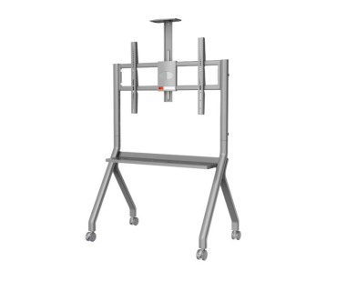 Мобільна стійка для інтерактивної панелі 65