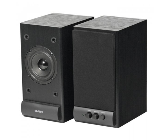 Гучномовець демонстраційний (акустична система), 10 Вт