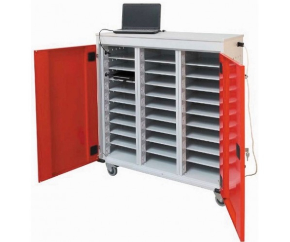 Модулі для зберігання з можливістю заряджання 30 пристроїв