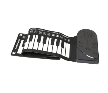 Гнучка клавіатура синтезатор