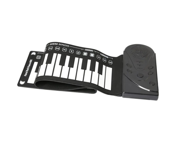 Гнучка клавіатура синтезатор