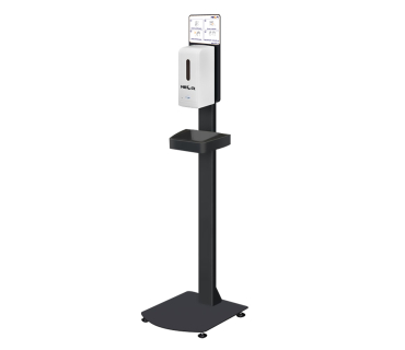 Сенсорний дезінфектор для рук на підставці