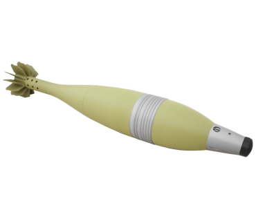 Осколкова мінометна міна 120 мм макет повноро...