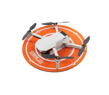 Килимок для зльоту та посадки дрона 25 см