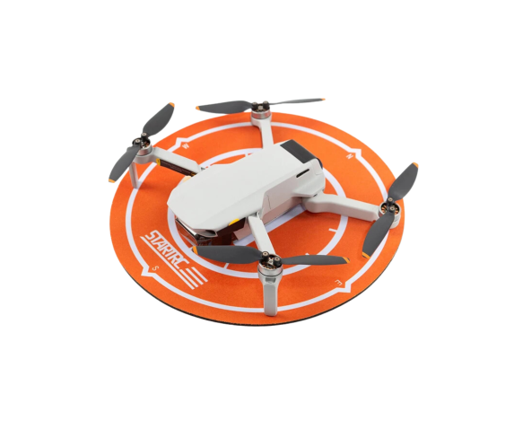 Килимок для зльоту та посадки дрона 25 см