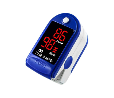Пульсоксиметр напалечний портативний